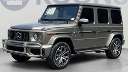 2025 Mercedes-Benz G-Class AMG G 63