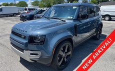 2020 Land Rover Defender 110 SE