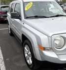 2011 Jeep Patriot Latitude