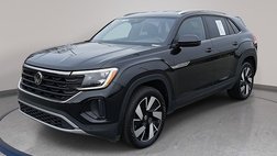 2024 Volkswagen Atlas Cross Sport SE