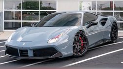 2016 Ferrari 488 GTB Base