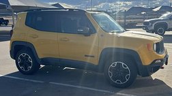 2016 Jeep Renegade Trailhawk