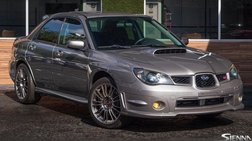 2006 Subaru Impreza WRX STi WRX STi