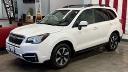 2018 Subaru Forester 2.5i Limited