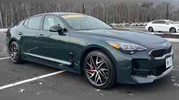 2023 Kia Stinger GT-Line