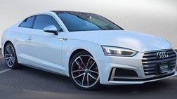 2018 Audi S5 3.0T quattro Prestige