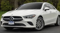 2023 Mercedes-Benz CLA-Class CLA 250 4MATIC