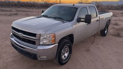 2008 Chevrolet Silverado 2500HD Work Truck