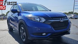 2018 Honda HR-V EX