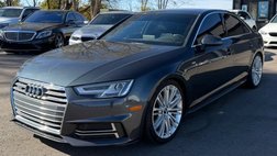 2017 Audi A4 2.0T quattro Premium Plus