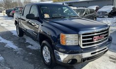 2012 GMC Sierra 1500 SLE
