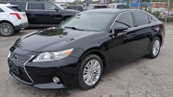 2015 Lexus ES 350 350 FWD