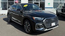 2021 Audi Q5 Sportback quattro Premium 45 TFSI