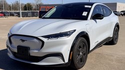 2021 Ford Mustang Mach-E California Route 1