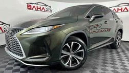 2021 Lexus RX 350 Base