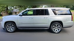 2016 GMC Yukon XL Denali