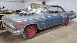 1962 Chevrolet Bel Air