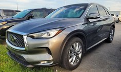2022 Infiniti QX50 Luxe
