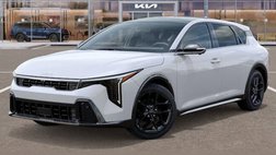 2026 Kia K4 GT-Line Turbo