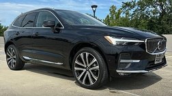2023 Volvo XC60 B5 Ultimate Bright Theme