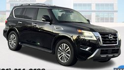 2021 Nissan Armada SL