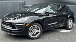 2025 Porsche Macan T