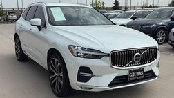 2023 Volvo XC60 B5 Ultimate Bright Theme