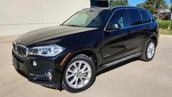 2014 BMW X5 xDrive50i