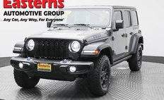 2023 Jeep Wrangler Willys 4xe