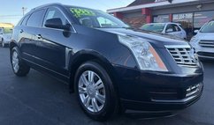 2016 Cadillac SRX Luxury Collection