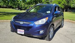 2013 Hyundai Tucson GLS