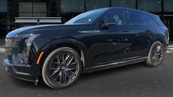 2025 Cadillac Escalade IQ Sport 2