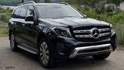 2018 Mercedes-Benz GLS GLS 450