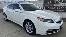 2013 Acura TL Base