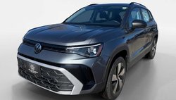 2026 Volkswagen Taos S 4Motion