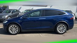 2017 Tesla Model X 75D