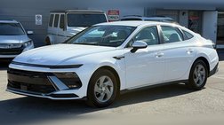 2025 Hyundai Sonata SE