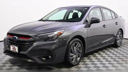 2025 Subaru Legacy Sport