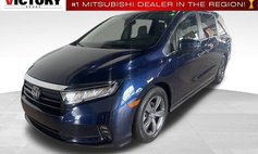 2021 Honda Odyssey EX