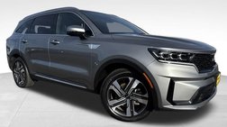 2023 Kia Sorento Plug-In Hybrid SX Prestige