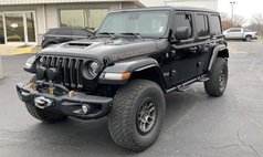2023 Jeep Wrangler Rubicon 392
