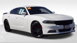 2018 Dodge Charger SXT Plus