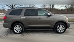 2010 Toyota Sequoia Limited