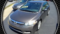 2009 Honda Civic LX