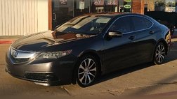 2015 Acura TLX Base