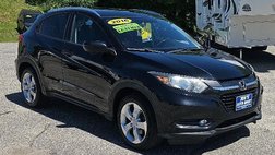 2016 Honda HR-V EX-L w/Navi
