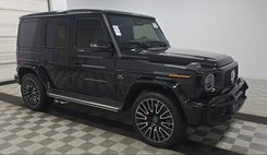 2025 Mercedes-Benz G-Class AMG G 63