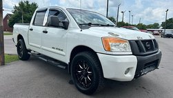 2011 Nissan Titan SV