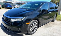 2021 Honda Odyssey EX-L