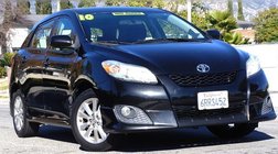 2010 Toyota Matrix Base
